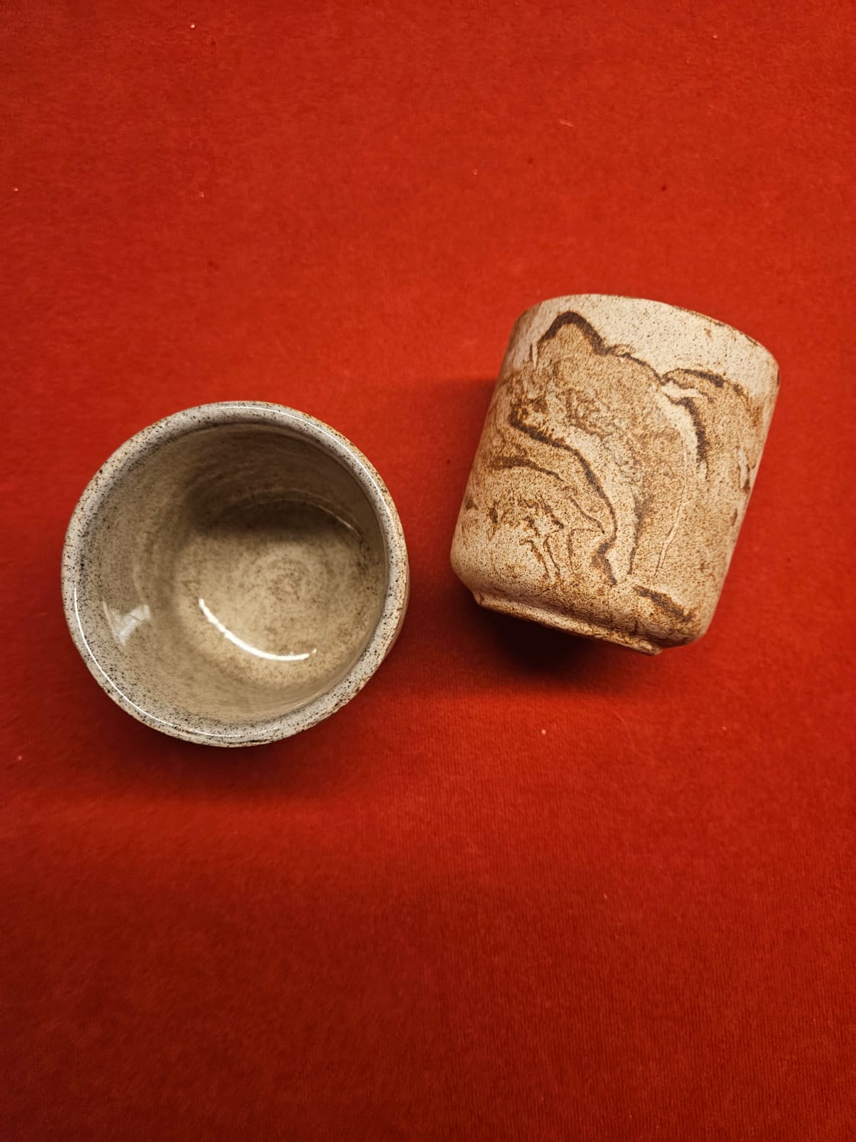 Kaffeetasse "Isfahan"