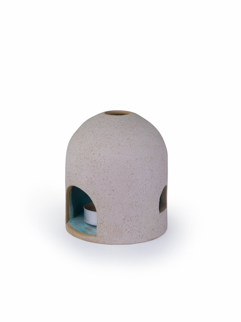 Räucherhaus / Teelichthalter "Zardkooh" - Iglu